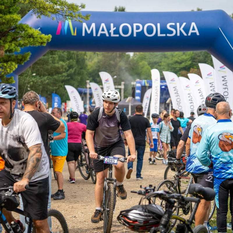 Małopolska Tour 2025 - Trzebinia - zdjęcie z wydarzenia