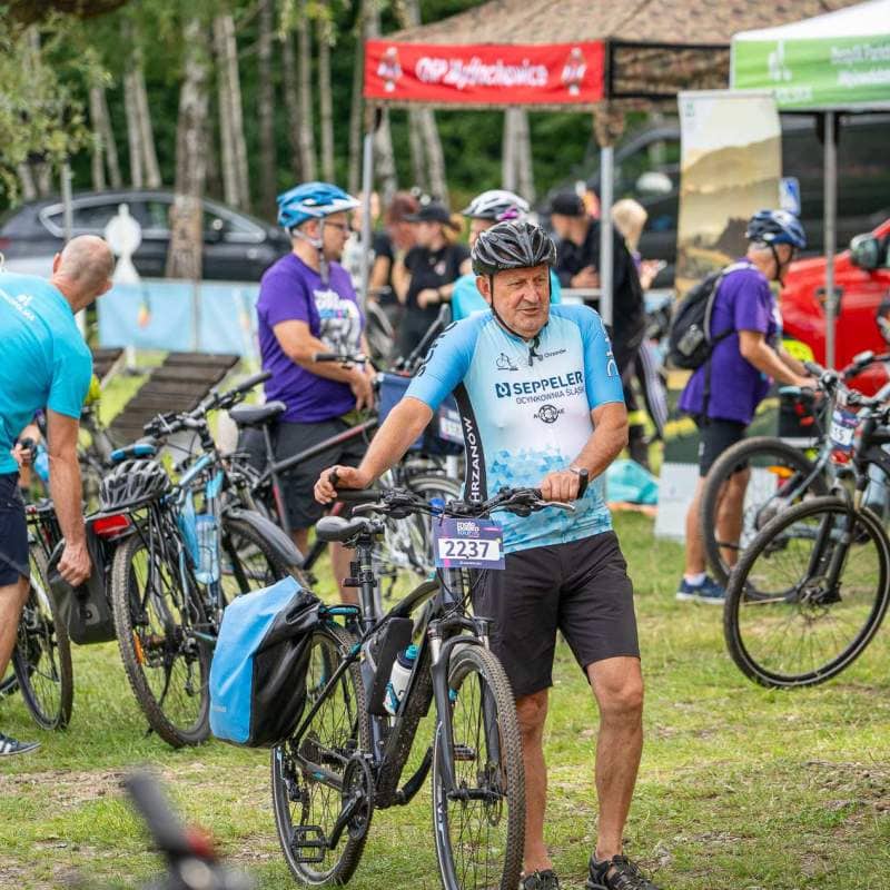 Małopolska Tour 2025 - Trzebinia - zdjęcie z wydarzenia