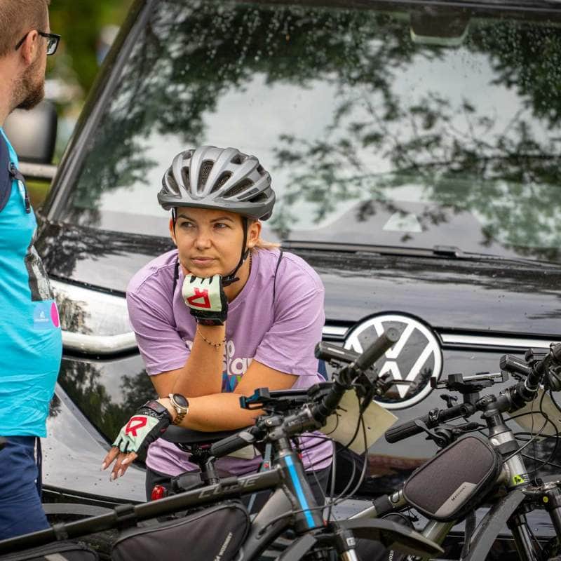 Małopolska Tour 2025 - Trzebinia - zdjęcie z wydarzenia