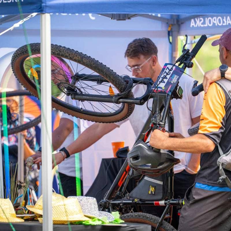 Małopolska Tour 2025 - Trzebinia - zdjęcie z wydarzenia