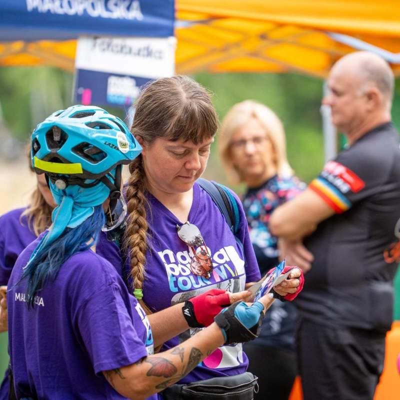 Małopolska Tour 2025 - Trzebinia - zdjęcie z wydarzenia