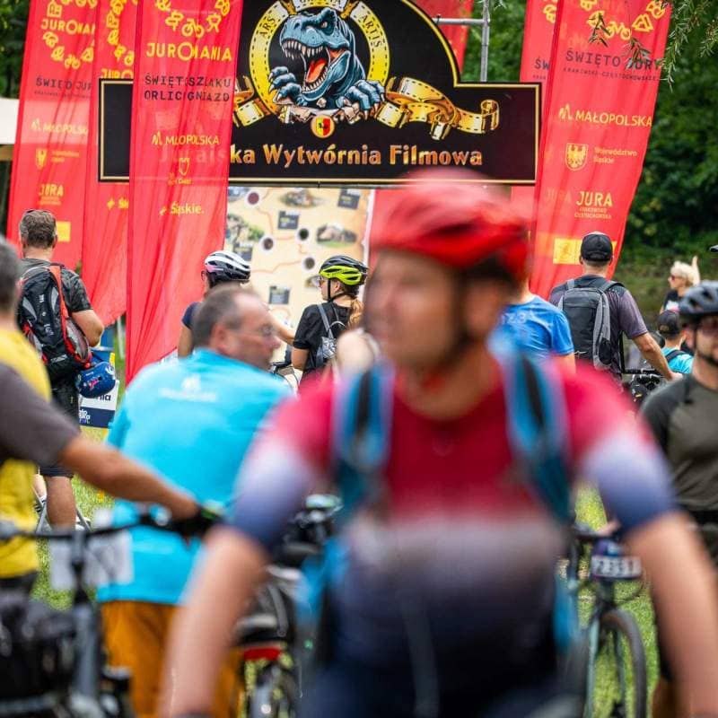 Małopolska Tour 2025 - Trzebinia - zdjęcie z wydarzenia
