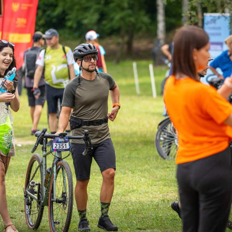 Małopolska Tour 2025 - Trzebinia - zdjęcie z wydarzenia