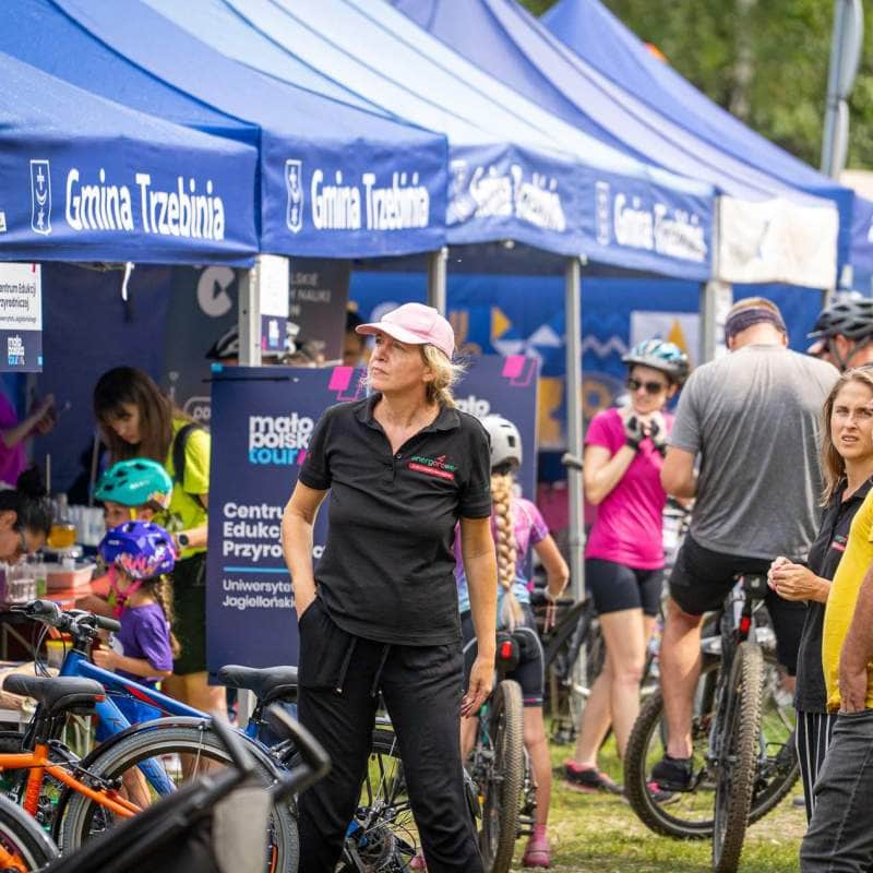 Małopolska Tour 2025 - Trzebinia - zdjęcie z wydarzenia