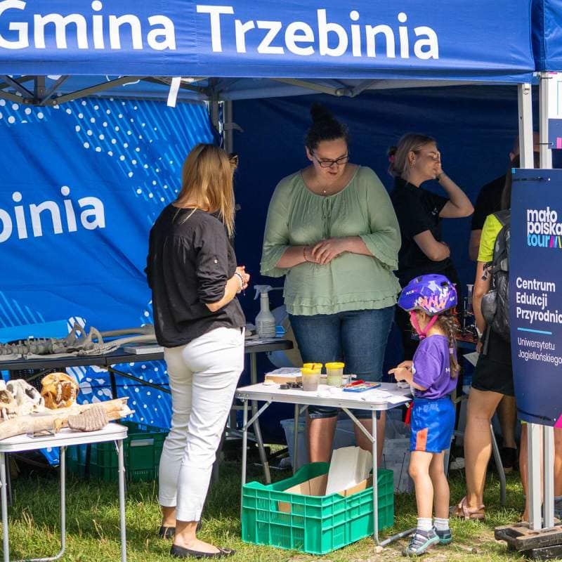 Małopolska Tour 2025 - Trzebinia - zdjęcie z wydarzenia