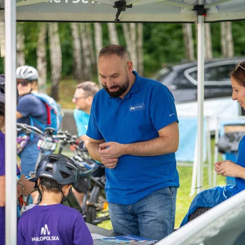 Małopolska Tour 2025 - Trzebinia - zdjęcie z wydarzenia