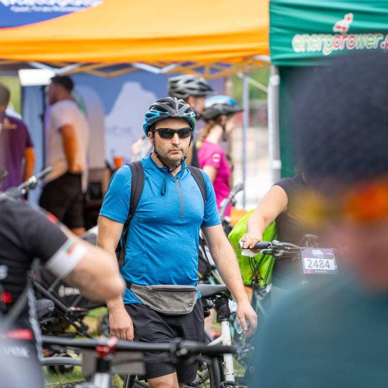 Małopolska Tour 2025 - Trzebinia - zdjęcie z wydarzenia