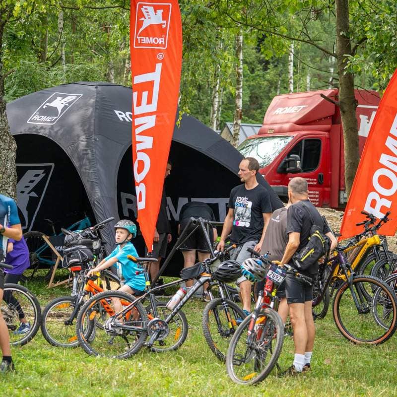 Małopolska Tour 2025 - Trzebinia - zdjęcie z wydarzenia