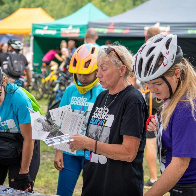 Małopolska Tour 2025 - Trzebinia - zdjęcie z wydarzenia