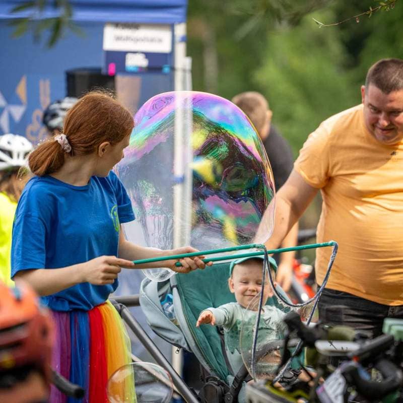 Małopolska Tour 2025 - Trzebinia - zdjęcie z wydarzenia