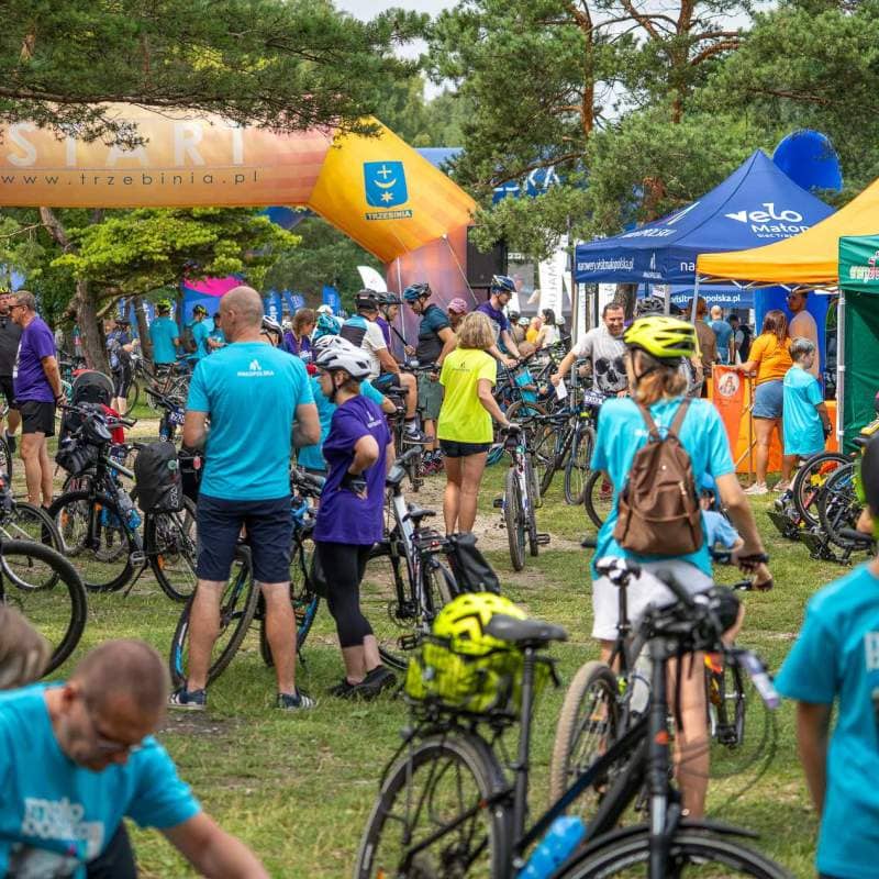 Małopolska Tour 2025 - Trzebinia - zdjęcie z wydarzenia