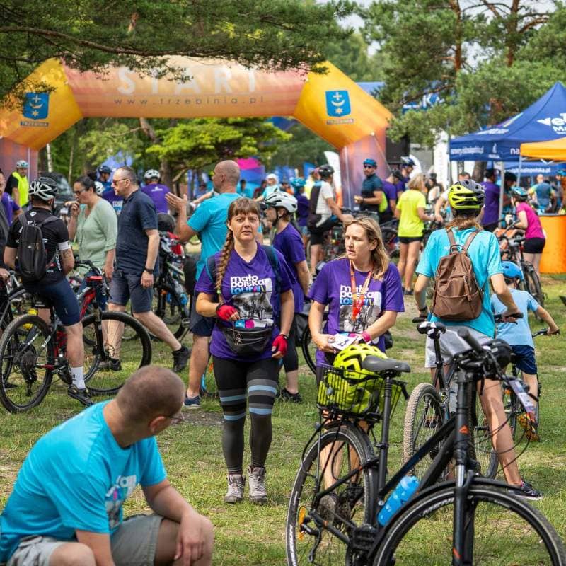 Małopolska Tour 2025 - Trzebinia - zdjęcie z wydarzenia