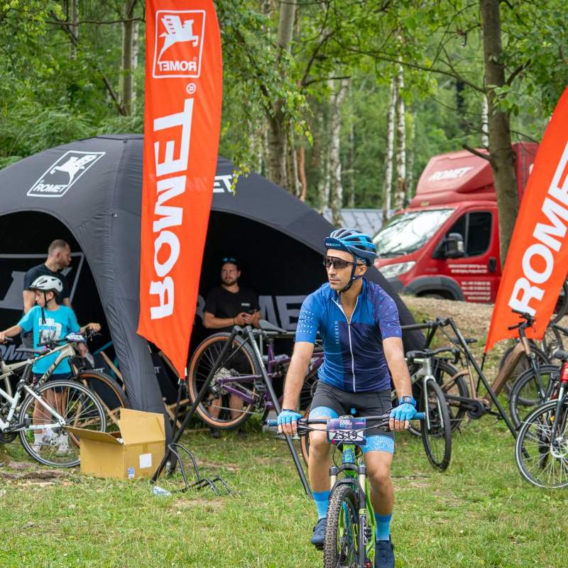 Małopolska Tour 2025 - Trzebinia - zdjęcie z wydarzenia