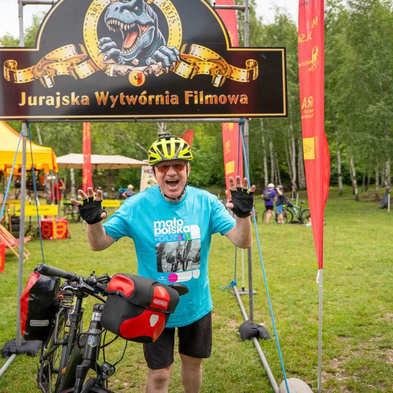 Małopolska Tour 2025 - Trzebinia - zdjęcie z wydarzenia