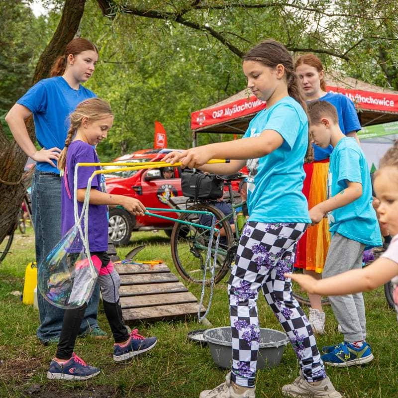 Małopolska Tour 2025 - Trzebinia - zdjęcie z wydarzenia