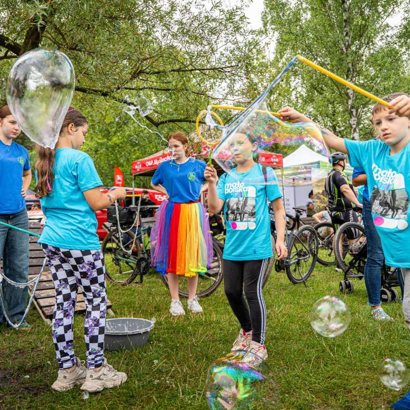 Małopolska Tour 2025 - Trzebinia - zdjęcie z wydarzenia