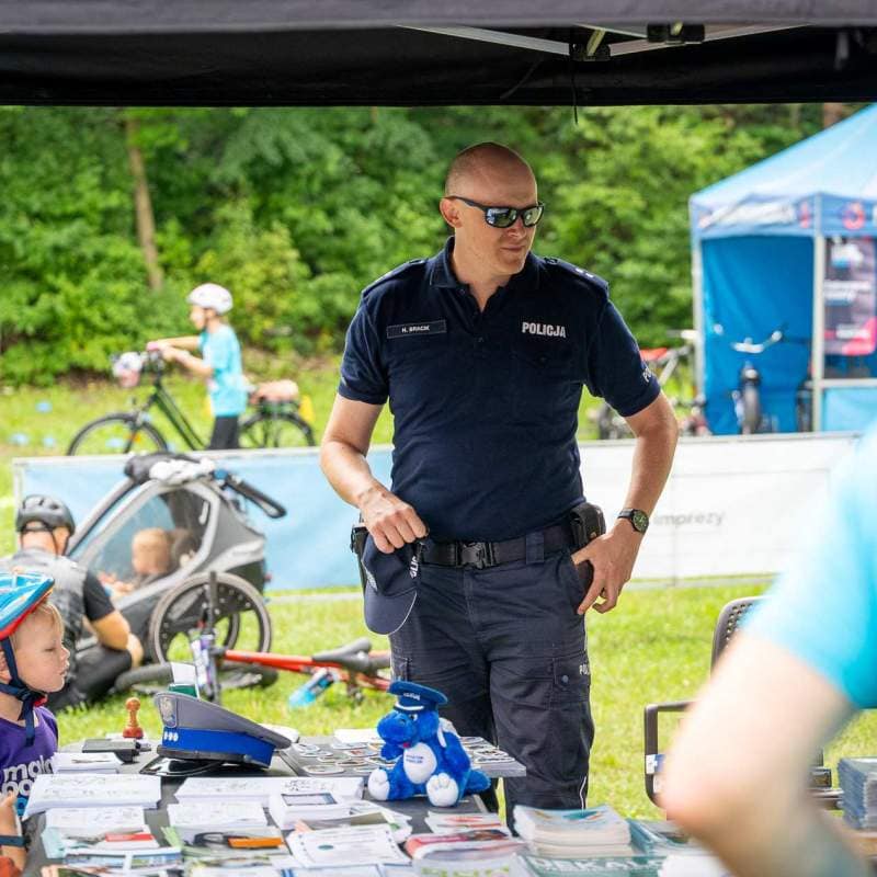 Małopolska Tour 2025 - Trzebinia - zdjęcie z wydarzenia