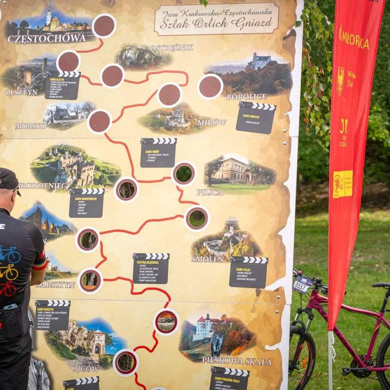 Małopolska Tour 2025 - Trzebinia - zdjęcie z wydarzenia