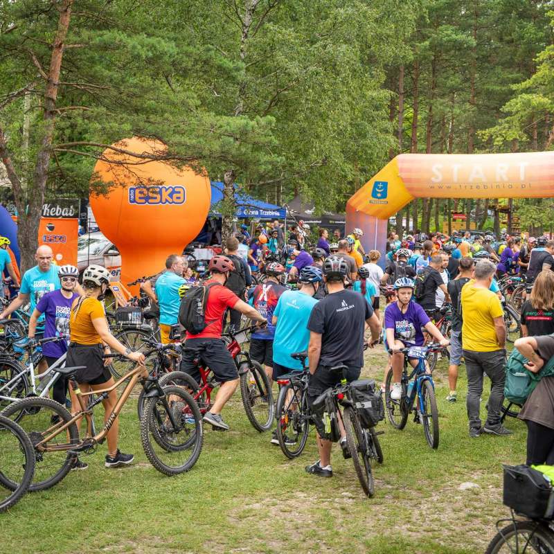 Małopolska Tour 2025 - Trzebinia - zdjęcie z wydarzenia