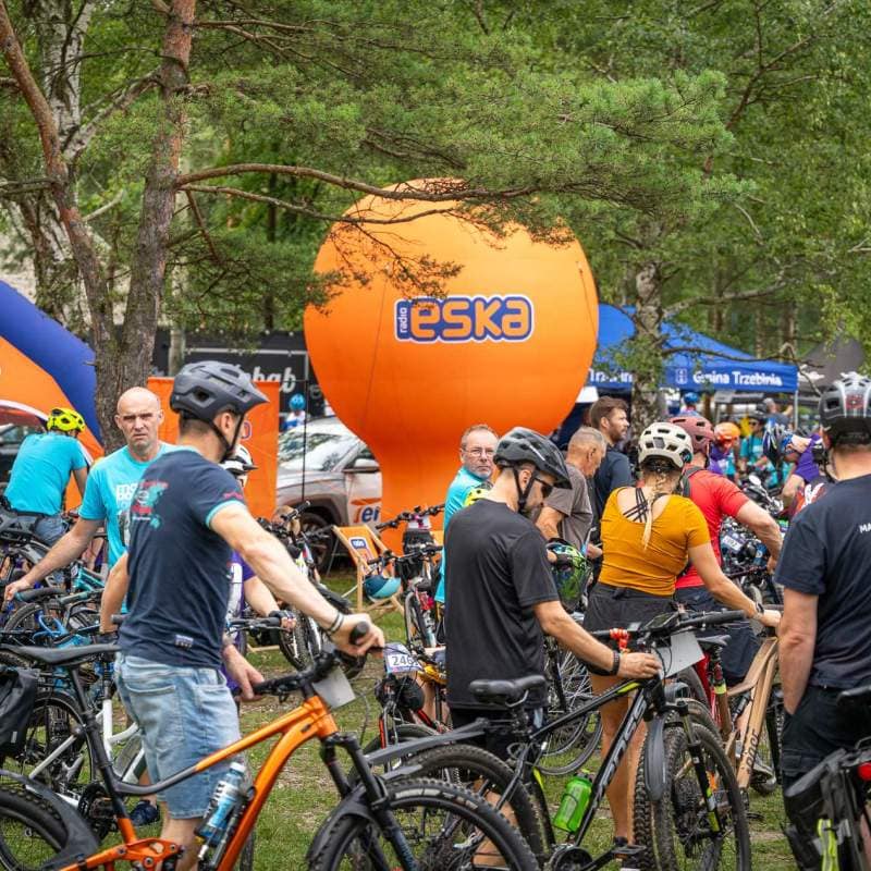 Małopolska Tour 2025 - Trzebinia - zdjęcie z wydarzenia