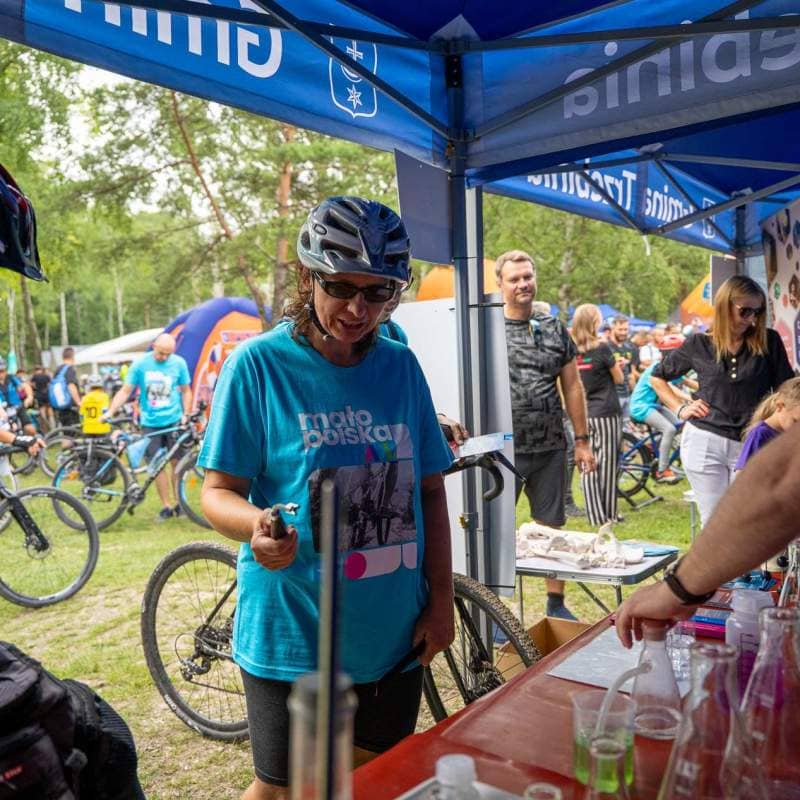 Małopolska Tour 2025 - Trzebinia - zdjęcie z wydarzenia