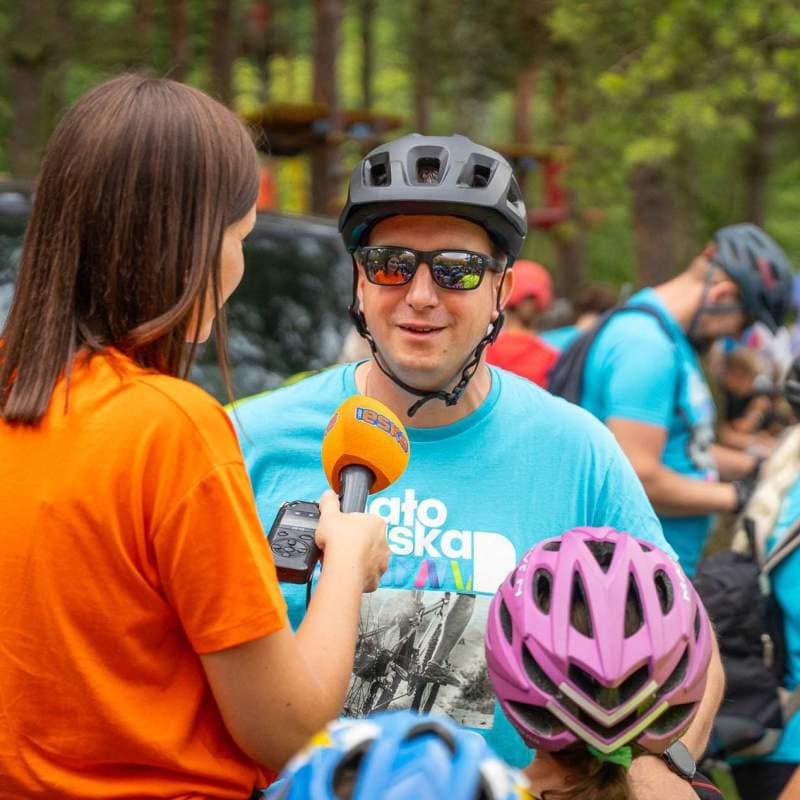 Małopolska Tour 2025 - Trzebinia - zdjęcie z wydarzenia