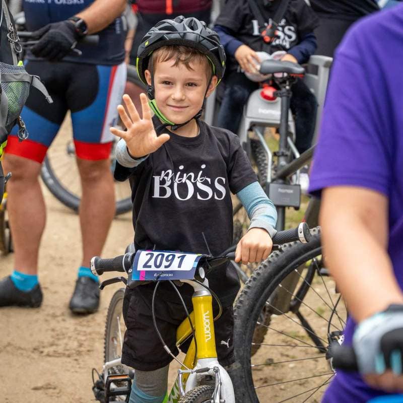 Małopolska Tour 2025 - Trzebinia - zdjęcie z wydarzenia