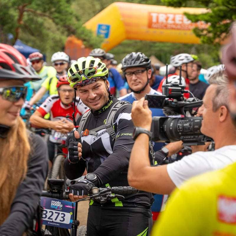 Małopolska Tour 2025 - Trzebinia - zdjęcie z wydarzenia