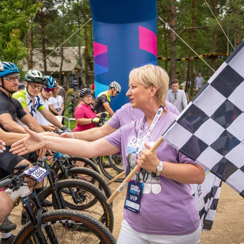 Małopolska Tour 2025 - Trzebinia - zdjęcie z wydarzenia