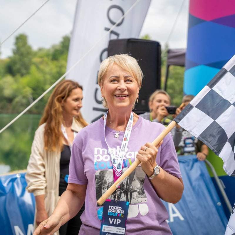 Małopolska Tour 2025 - Trzebinia - zdjęcie z wydarzenia