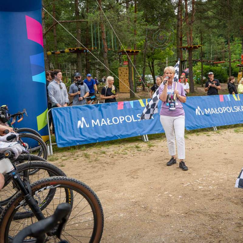 Małopolska Tour 2025 - Trzebinia - zdjęcie z wydarzenia