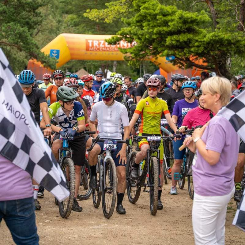 Małopolska Tour 2025 - Trzebinia - zdjęcie z wydarzenia