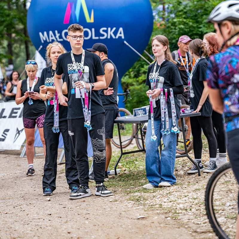 Małopolska Tour 2025 - Trzebinia - zdjęcie z wydarzenia