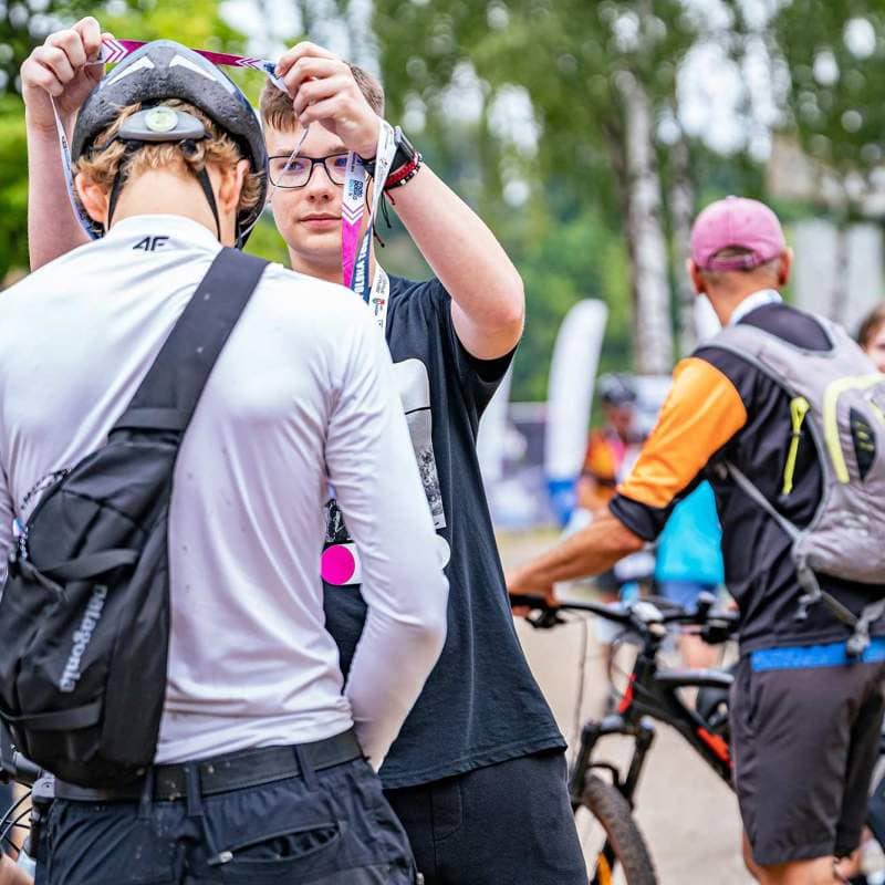 Małopolska Tour 2025 - Trzebinia - zdjęcie z wydarzenia