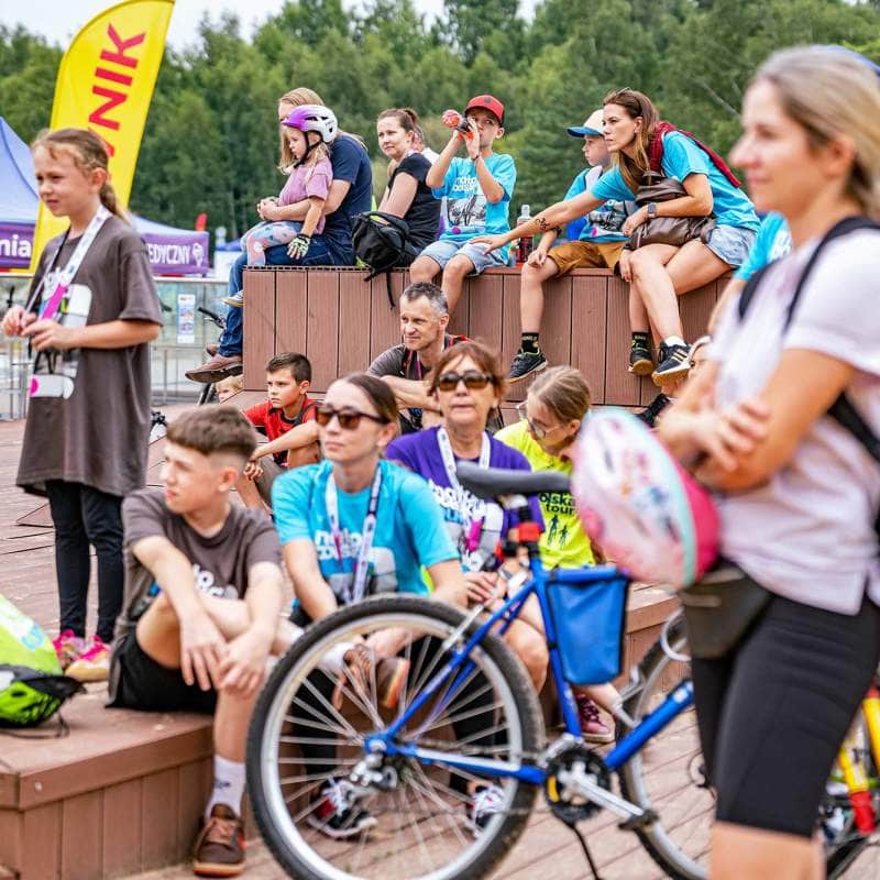 Małopolska Tour 2025 - Trzebinia - zdjęcie z wydarzenia