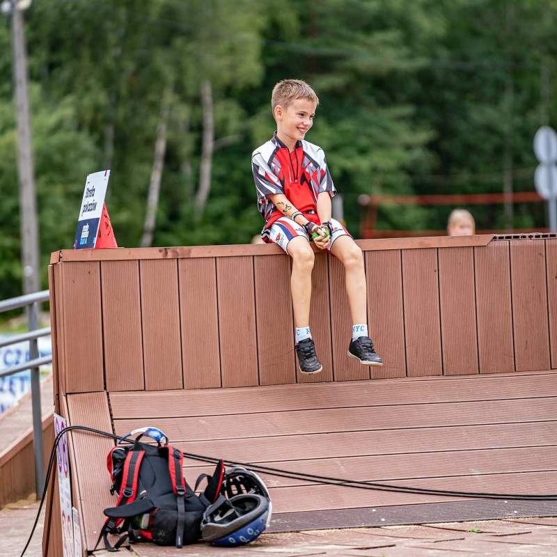 Małopolska Tour 2025 - Trzebinia - zdjęcie z wydarzenia