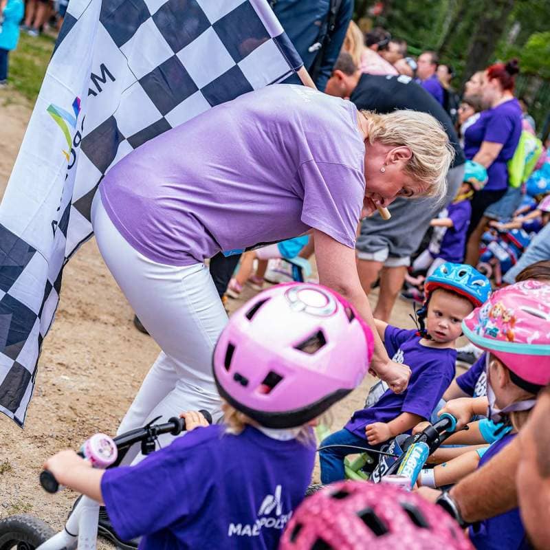 Małopolska Tour 2025 - Trzebinia - zdjęcie z wydarzenia