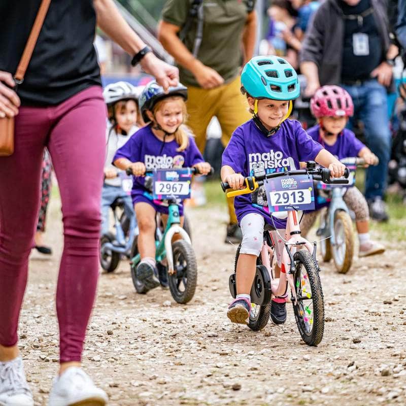 Małopolska Tour 2025 - Trzebinia - zdjęcie z wydarzenia