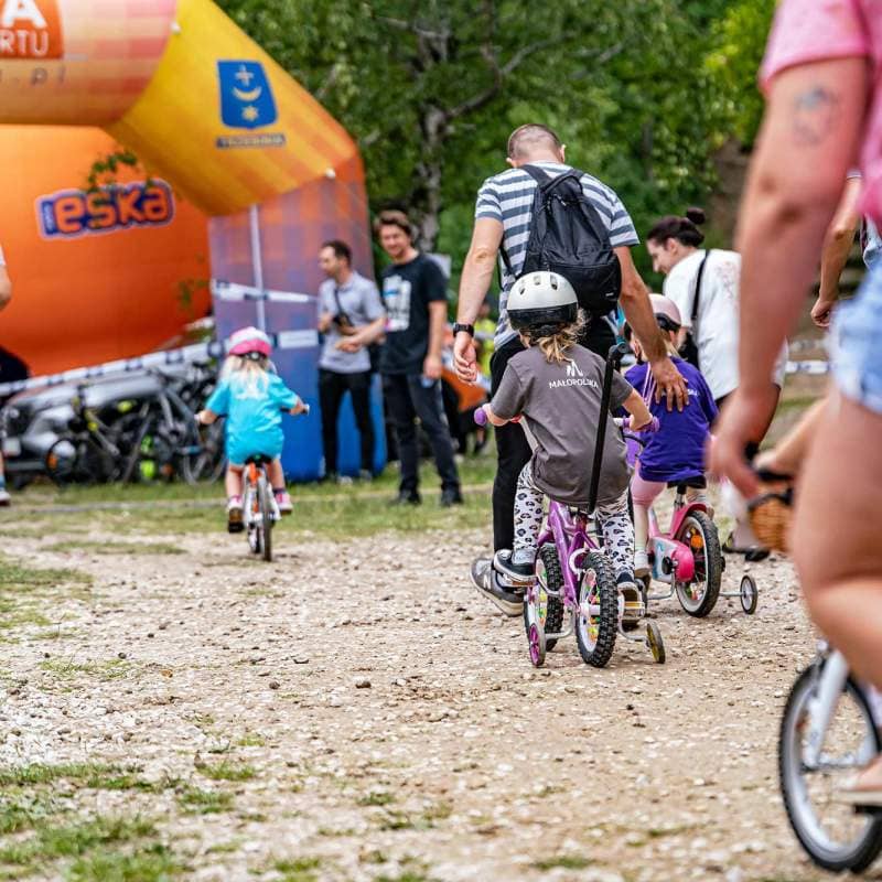 Małopolska Tour 2025 - Trzebinia - zdjęcie z wydarzenia