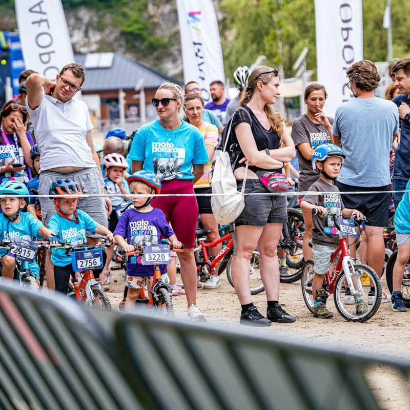 Małopolska Tour 2025 - Trzebinia - zdjęcie z wydarzenia