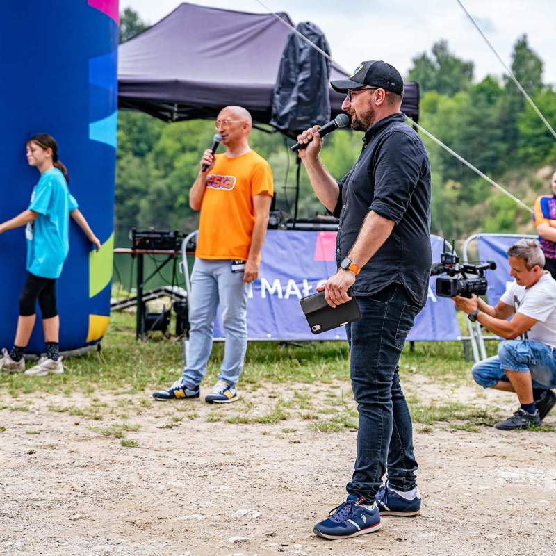 Małopolska Tour 2025 - Trzebinia - zdjęcie z wydarzenia