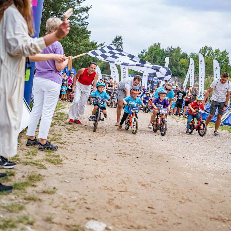 Małopolska Tour 2025 - Trzebinia - zdjęcie z wydarzenia