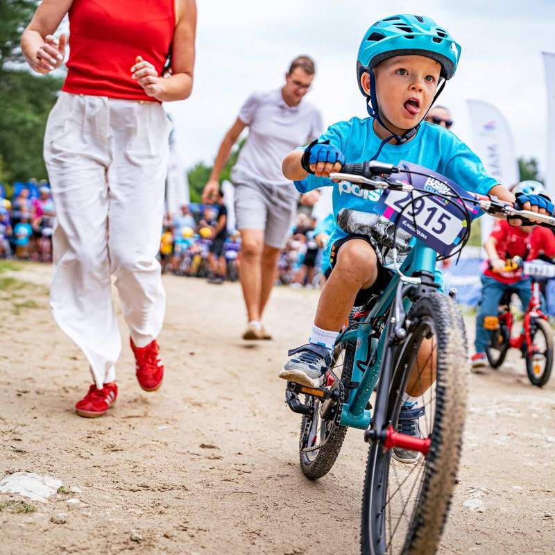 Małopolska Tour 2025 - Trzebinia - zdjęcie z wydarzenia