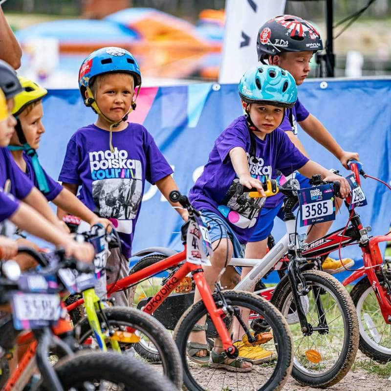 Małopolska Tour 2025 - Trzebinia - zdjęcie z wydarzenia