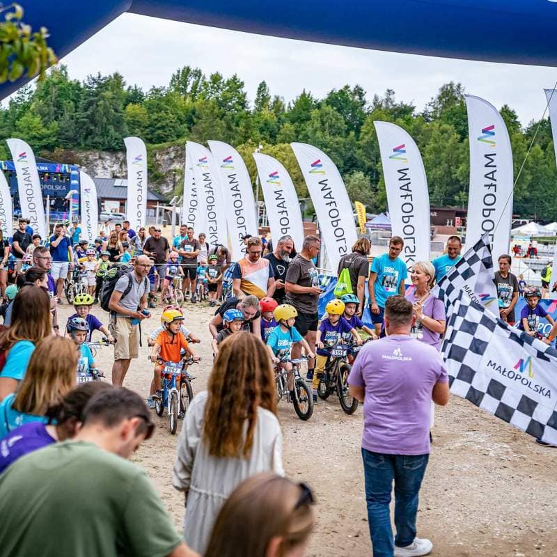 Małopolska Tour 2025 - Trzebinia - zdjęcie z wydarzenia
