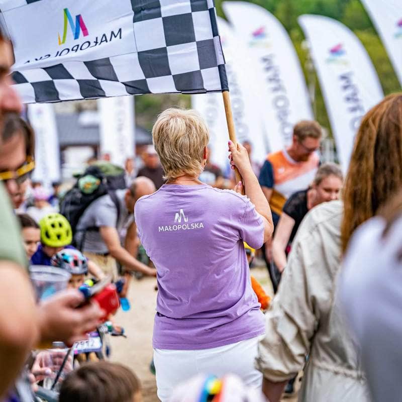 Małopolska Tour 2025 - Trzebinia - zdjęcie z wydarzenia