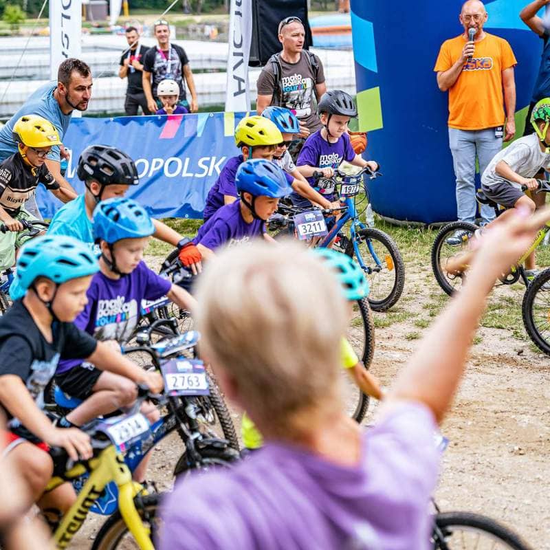 Małopolska Tour 2025 - Trzebinia - zdjęcie z wydarzenia