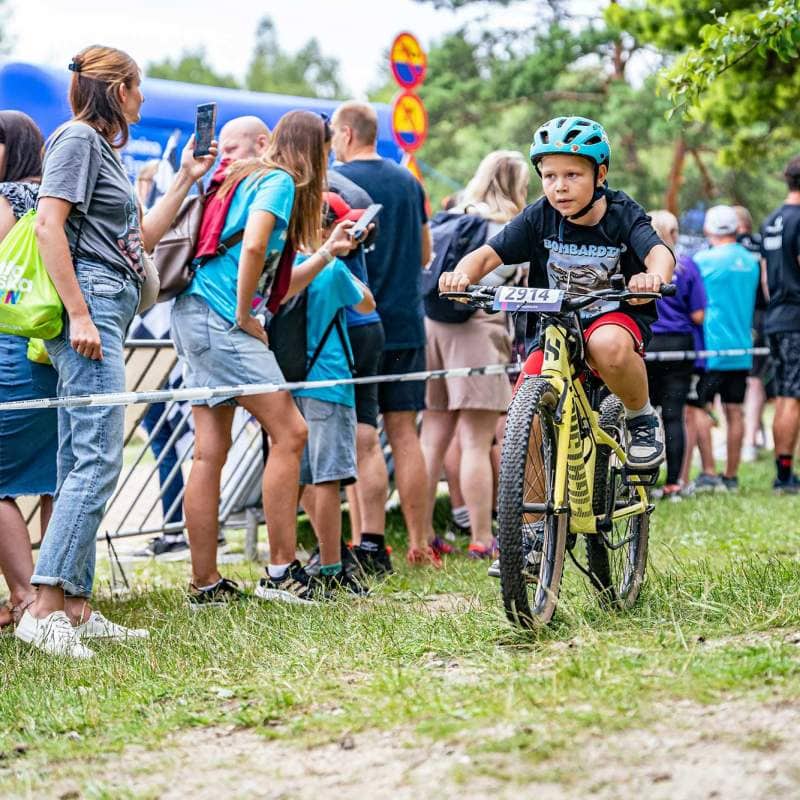 Małopolska Tour 2025 - Trzebinia - zdjęcie z wydarzenia