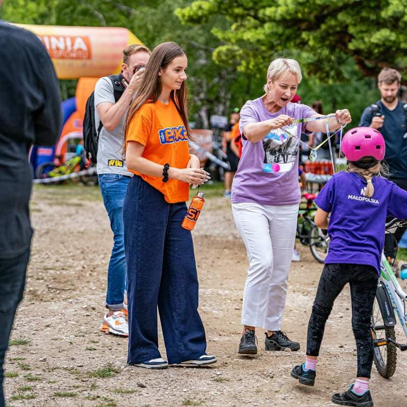 Małopolska Tour 2025 - Trzebinia - zdjęcie z wydarzenia