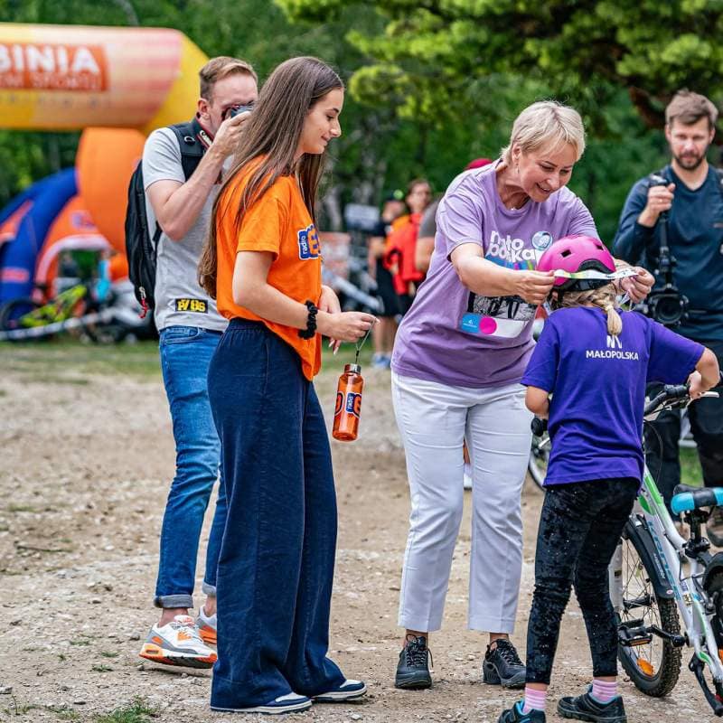 Małopolska Tour 2025 - Trzebinia - zdjęcie z wydarzenia